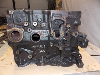 Блок двигателя Audi A6 (C5) 1997-2004 64500 058103101C