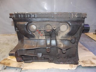 Блок двигателя Renault Scenic 1999-2002 64520 7701473165