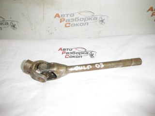 Кардан рулевой Mitsubishi Outlander (CU) 2003-2009 20971