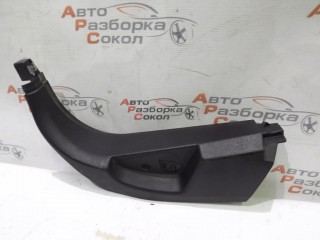 Накладка порога (внутренняя) BMW X6 E71 2008-2014 29324 51436954911