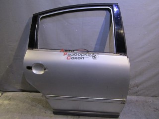 Дверь задняя правая VW Passat (B5+) 2000-2005 65115 3B5833052AB