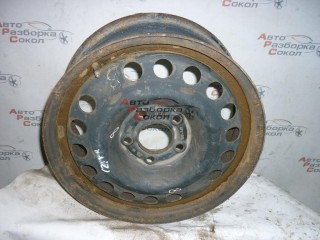 Диск колесный железо Opel Astra G 1998-2005 19787 9127106