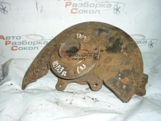 Кулак поворотный передний левый Audi 80 \90 (B3) 1986-1991 20376 893407241R