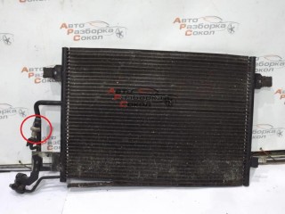 Радиатор кондиционера (конденсер) Skoda Superb 2002-2008 25524 3B0260401