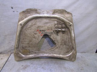 Защита картера BMW X5 E53 2000-2007 68291 31101095656