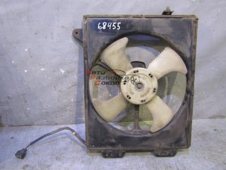 Вентилятор радиатора Mitsubishi Airtrek 2001-2005 68455 MR460692