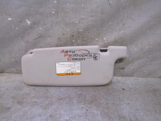 Козырек солнцезащитный (внутри) Mitsubishi Airtrek 2001-2005 68593 MR975810