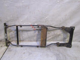 Кронштейн (сопут. товар) Mitsubishi Outlander (CU) 2003-2009 70008 MR497656