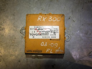 Блок электронный Lexus RX 300\330\350\400h 2003-2009 71545 8943048030