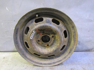 Диск колесный железо Nissan Almera N15 1995-2000 72225