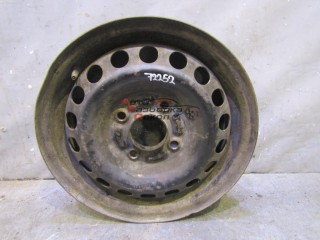 Диск колесный железо Mitsubishi Space Wagon (N3,N4) 1991-2000 72252 MB949856