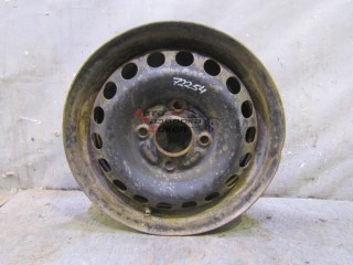 Диск колесный железо Mitsubishi Space Wagon (N3,N4) 1991-2000 72254 MB949856