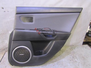 Обшивка двери задней правой Mazda Mazda 3 (BK) 2002-2009 73951 B36D6852YA02