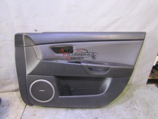 Обшивка двери передней правой Mazda Mazda 3 (BK) 2002-2009 73958 BS3H6842YD02