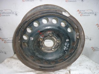 Диск колесный железо Opel Astra G 1998-2005 19795 9191979