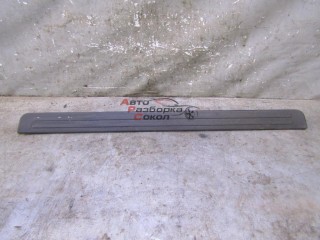 Накладка порога (внутренняя) Mazda Mazda 6 (GH) 2007-2012 74931 GS1D687E0A02