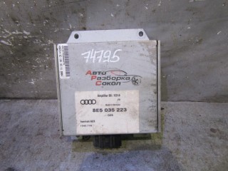 Усилитель акустической системы Audi A4 (B6) 2000-2004 74975 8E5035223
