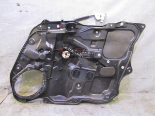 Стеклоподъемник электр. передний правый Mazda Mazda 3 (BK) 2002-2009 75071 BP4K58590