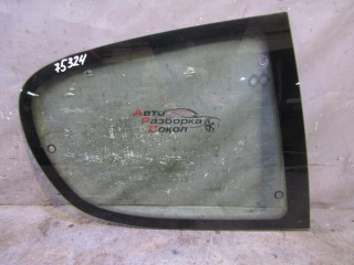 Стекло кузовное открывающееся (форточка) Peugeot 206 1998-2012 75324 8569W9