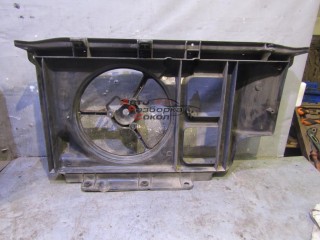 Диффузор вентилятора Peugeot 206 1998-2012 75346 7104G7