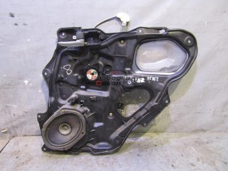 Стеклоподъемник электр. задний правый Mazda Mazda 3 (BK) 2002-2009 75362 BP4K72590D