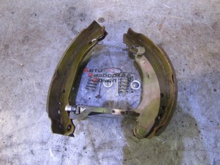 К-кт установочный задних колодок Peugeot 206 1998-2012 75409