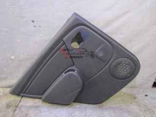 Обшивка двери задней левой Renault Sandero 2009-2014 76231 8200732477