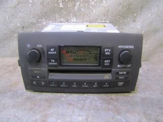 Магнитола Toyota CorollaVerso 2001-2004 76458 8612013060B0