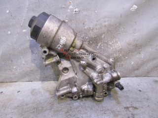 Кронштейн масляного фильтра VW Touareg 2002-2010 77485 077115401AD