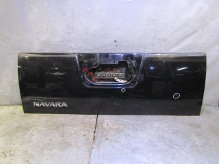 Дверь багажника Nissan Navara (D40) 2005-2015 78349 93400EA30J