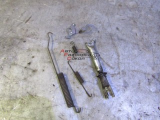 К-кт установочный задних колодок Nissan Navara (D40) 2005-2015 78433 44201EB70A