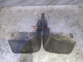 Брызговик задний (к-кт) Renault Logan 2005-2014 78822 6001998164