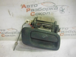 Ручка двери наружная правая Opel Astra G 1998-2005 21525 90547019