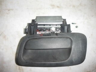 Ручка двери наружная левая Opel Astra G 1998-2005 24674 9227373