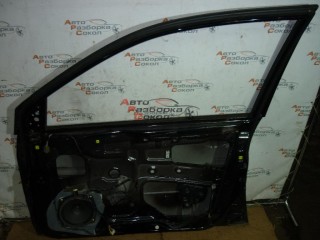 Дверь передняя правая Mitsubishi Lancer (CS) 2003-2006 16667 5700A168