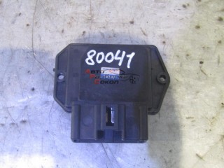 Резистор отопителя Toyota Corolla E12 2001-2006 80041 8716513010