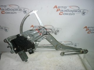 Стеклоподъемник электр. передний правый Opel Astra G 1998-2005 18462 90543918