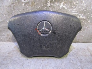 Подушка безопасности в рулевое колесо Mercedes Benz W163 M-Klasse (ML) 1998-2004 81173 A1634600198