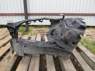 Лонжерон передний правый Mazda Mazda 6 (GH) 2007-2012 74684 GS1D5331XA