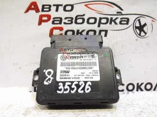 Блок электронный Audi Q7 2005-2015 35526 4E0907801A