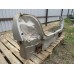 Панель задняя Hyundai Elantra 2000-2005 43381 691002D010