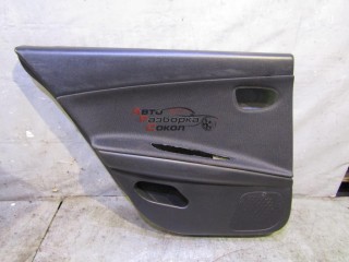 Обшивка двери задней левой Nissan Primera P12E 2002-2007 81989 82901AV410