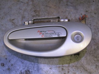 Ручка двери передней наружная левая Dodge Intrepid 1998-2004 83821 LF03WS2AD