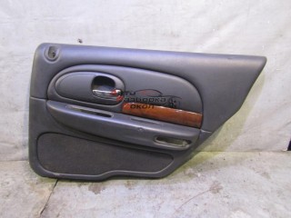 Обшивка двери задней правой Chrysler Concord 1998-2004 83852 PQ42XDV