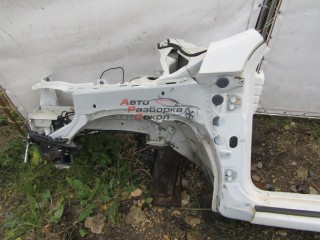 Лонжерон передний левый Peugeot 307 2001-2007 32580 7212WH