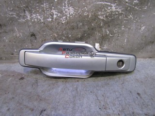 Ручка двери передней наружная левая SsangYong Actyon Sport 2006-2012 85641 7244009002SAG