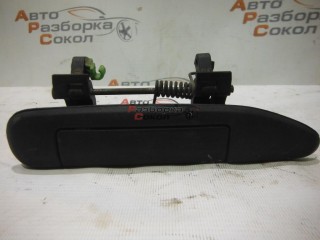 Ручка двери наружная правая Nissan Primera P11E 1996-2002 22487 806062F000