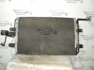 Радиатор кондиционера (конденсер) Skoda Octavia (A4 1U-) 2000-2011 13574 1J0820411N