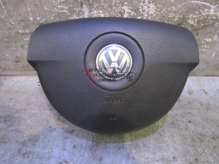 Подушка безопасности в рулевое колесо VW Transporter T5 2003-2015 86748 7H0880201T1QB