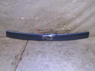 Накладка двери багажника Subaru Forester (S12) 2008-2012 87548 91112SC000DJ